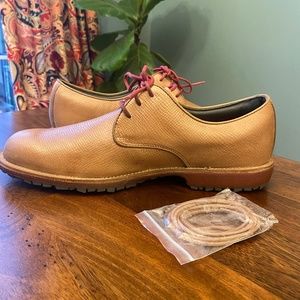 Foot Joy Professional spikeless golf shoe